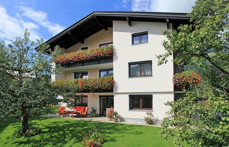 Haus Heckenrose Daire Westendorf Dış mekan fotoğraf